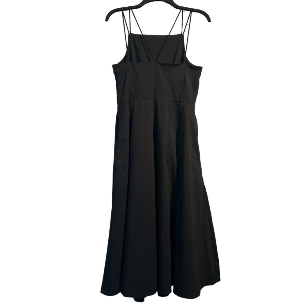 Joie Good Cotton Square Neck Dress - Picture 9 of 13